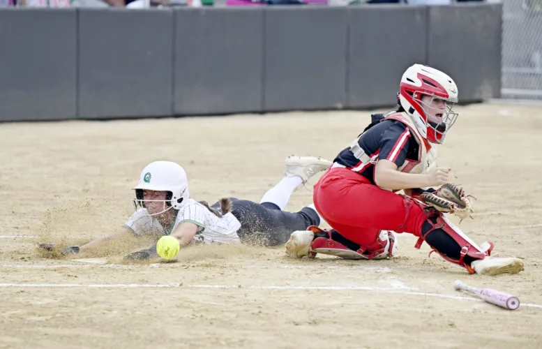 Cardinal lands upset punch
